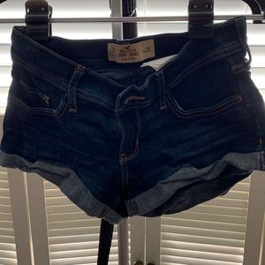 Hollister Short Shorts denim